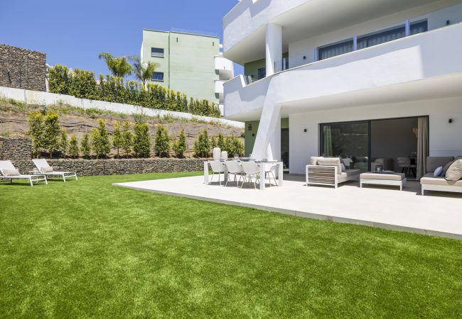 Ipanema, golfside apartment · Calahonda